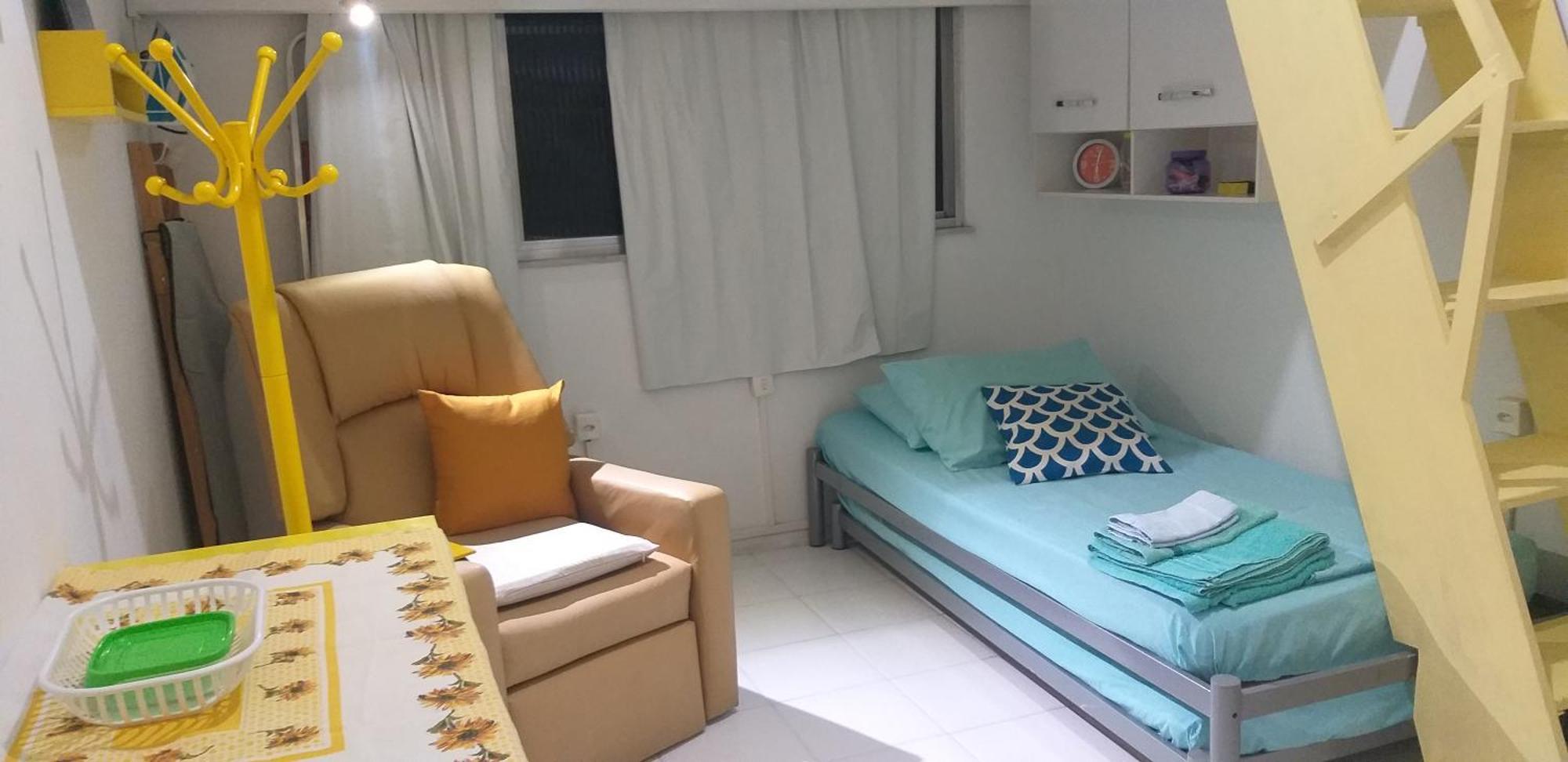 Studio Em Ipanema Río de Janeiro Exterior foto