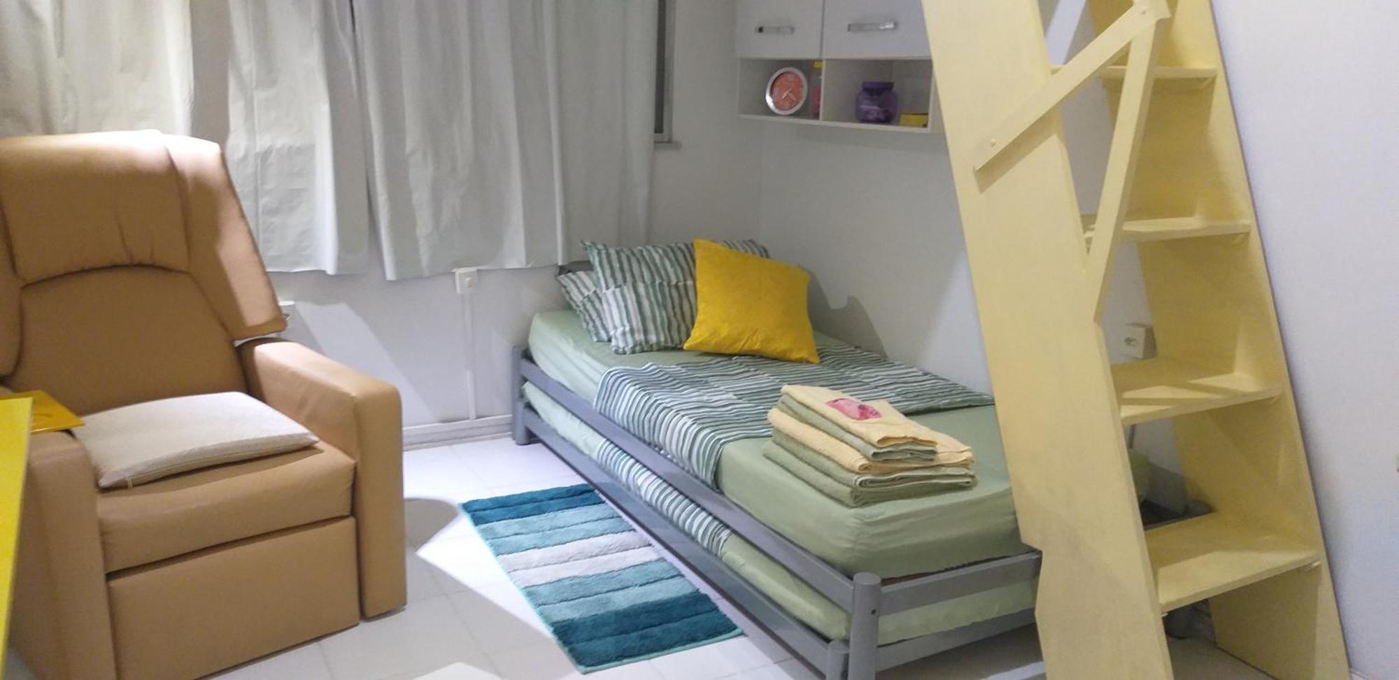 Studio Em Ipanema Río de Janeiro Exterior foto